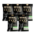 Arena para Gatos Minino 20 kg - Aroma Manzana