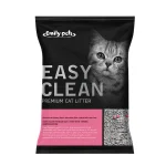 Arena para Gatos Easy Clean 20 kg - Aroma Jazmin