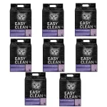 Arena de Tofu Easy Clean 16 kg - Lavanda