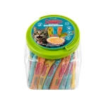 Tarrito Cremitos Top K9 para Gatos 60 Tubos Mix - 900 gr