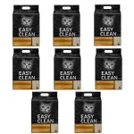 Arena Tofu para Gatos Easy Clean 16 kg - Café