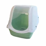 Arenero para Gatos Romeo - Color Verde