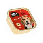 Lata Pura Natura para Perros 300g - Sabor Carne