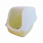 Arenero para Gatos Romeo - Color Amarillo