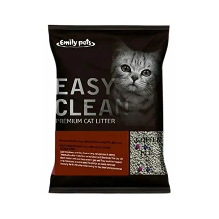 Arena para Gatos Easy Clean 8 kg - Aroma Café