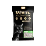Arena para Gatos Minino 4 kg - Aroma Manzana