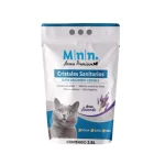 Arena de Cristales Minino para Gatos 1,6 kg