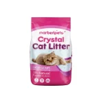 Arena de Cristales Crystal Cat Litter para Gatos 1,6 kg
