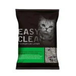 Arena para Gatos Easy Clean 8 kg - Aroma Manzana