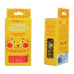 Galletas Rellenas Cat's Snack - Salmón con Pollo