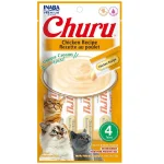 Churu Snack Cremoso para Gatos - Sabor Pollo