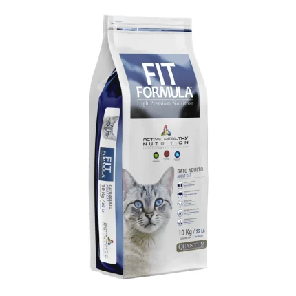 Alimento para Gatos Fit Formula 10 kg